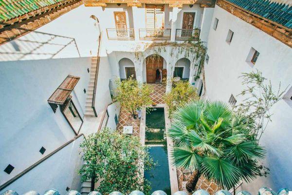 Où dormir à Marrakech, Guide des meilleurs quartiers et riads