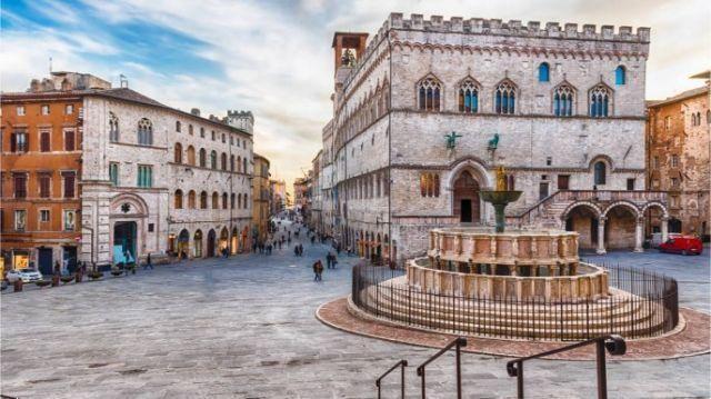 Perugia para ver: qué visitar
