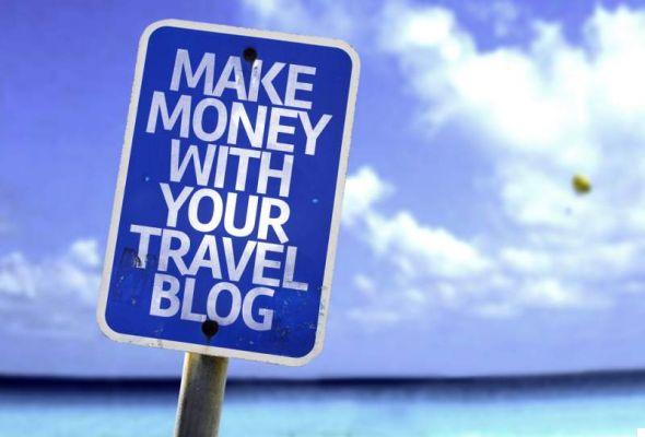 Os melhores programas de afiliados para o seu blog de viagens