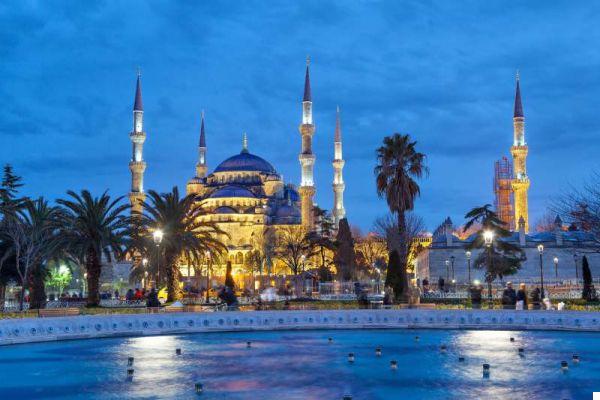 Onde Ficar em Istambul: Guia de Bairros e Melhores Hotéis