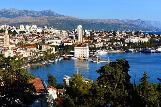 Férias em Split: o que ver e onde dormir no melhor destino low cost da Croácia