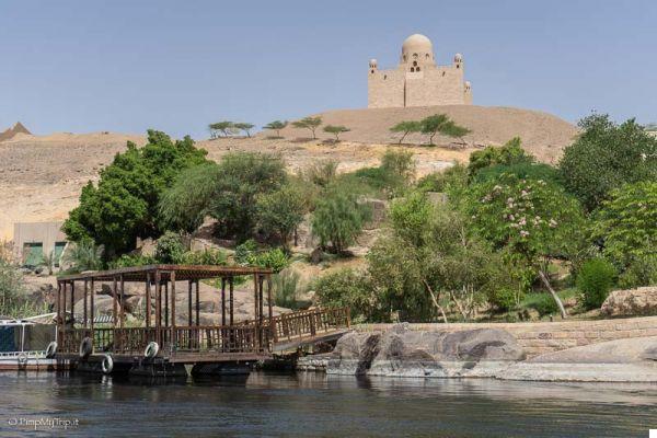 As melhores coisas para ver em Aswan em 2 dias