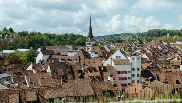Qué ver en Schaffhausen: el pueblo mágico de Suiza