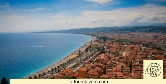 10 choses à faire et à voir à Nice et 1 à ne pas faire