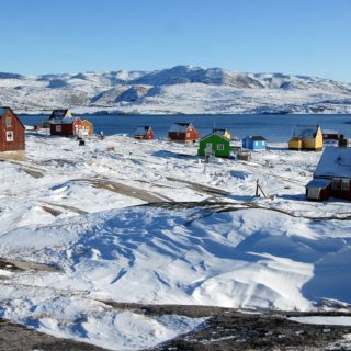 Cuando ir a Groenlandia, Mejor Mes, Clima Tiempo