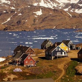 Cuando ir a Groenlandia, Mejor Mes, Clima Tiempo