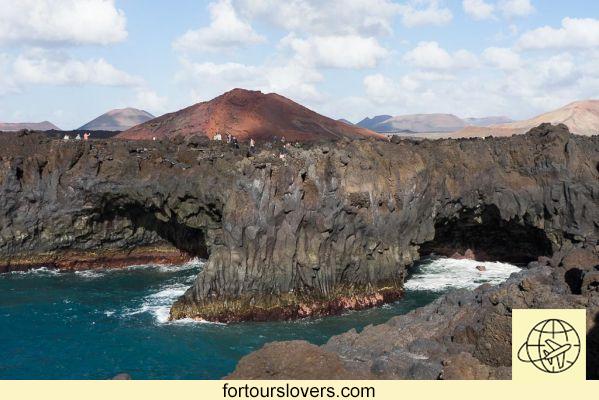 What to see in Lanzarote? Itinerary to discover the island!
