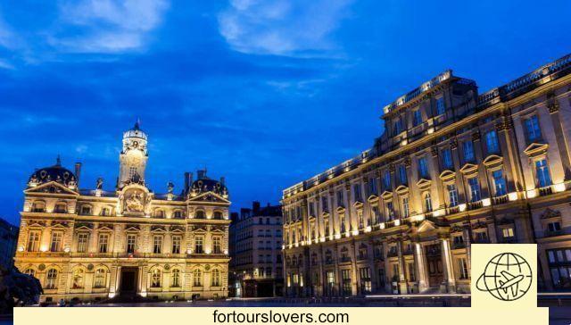 What to see in Lyon, the French city between the two rivers