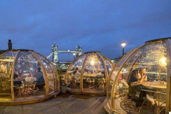 London in Winter: 13 Beautiful Things to Do and See