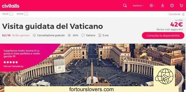 Mejores Consejos para la Visita los Museos Vaticanos, Dónde están, qué Ver, horarios y Precios