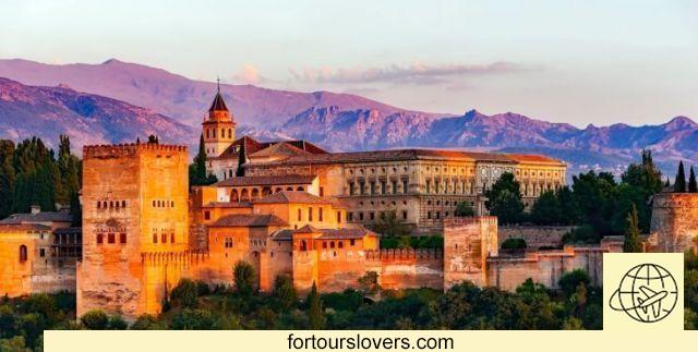10 cosas que hacer y ver en Granada y 1 que no hacer
