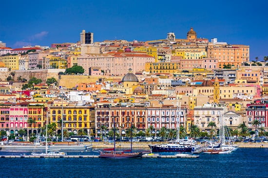 Dónde dormir en Cagliari: mejores zonas donde alojarse