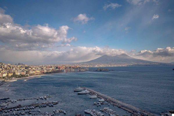 🌍Qué ver en Nápoles en un día: itinerario a pie [con mapa]