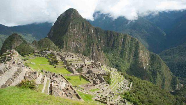 Viajar solo en Perú