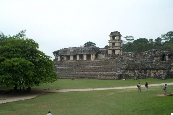Un viaje virtual a… México