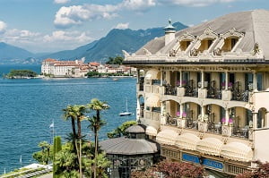 Where to sleep in Stresa: best luxury and cheap hotels in the city and on the lake