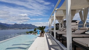 Où dormir à Stresa : meilleurs hôtels de luxe et pas chers de la ville et du lac