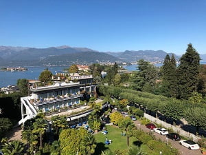 Where to sleep in Stresa: best luxury and cheap hotels in the city and on the lake