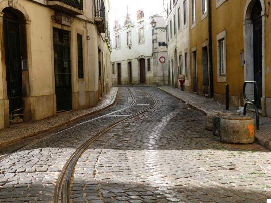 Portugal, what to see by car, the most beautiful in Europe