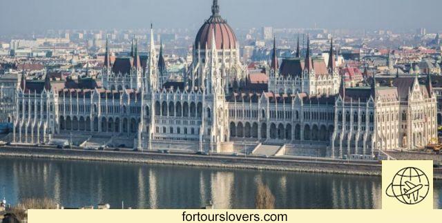 10 cosas que hacer y ver en Budapest y 1 que no hacer