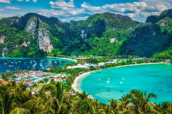 Les plus belles îles de Thaïlande : quelle île choisir pour des vacances à la plage ?