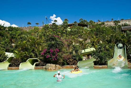 Siam Park - The best water park in the world is in Tenerife