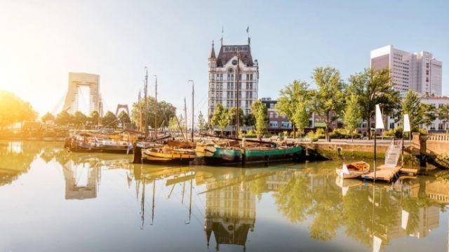 Las 5 ciudades holandesas para ver además de Ámsterdam