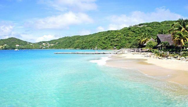 Canouan, a ilha caribenha amada pelo príncipe Harry e desconhecida pela maioria