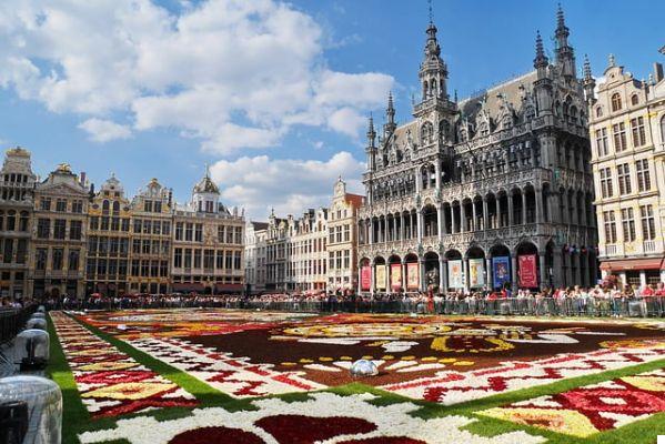 What to see in Brussels: attractions not to be missed