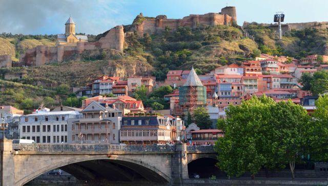 Arrêts incontournables et quelques conseils pour un voyage à Tbilissi