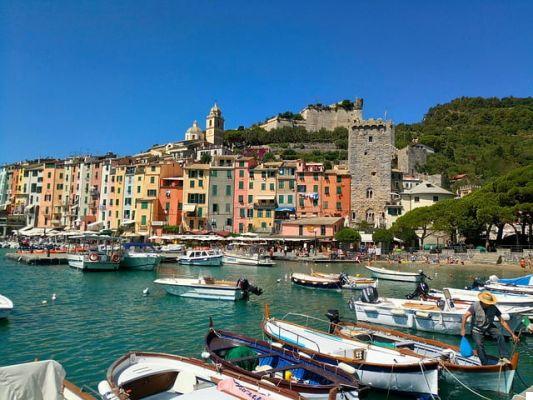 Where to stay to visit the Cinque Terre