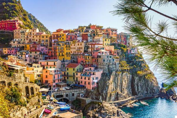 Where to stay to visit the Cinque Terre