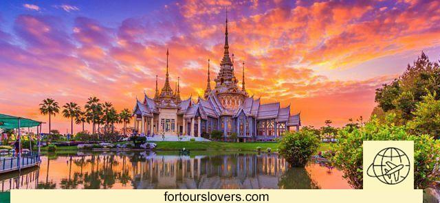 Qué ver en Tailandia: documentos de entrada, destinos y ciudades que no te puedes perder