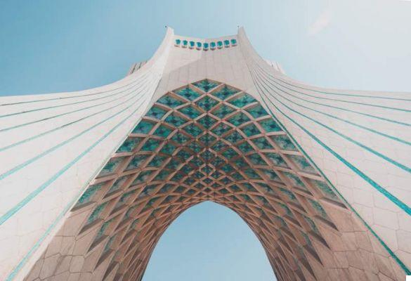 Qué ver en Teherán: 7 cosas que no debes perderte