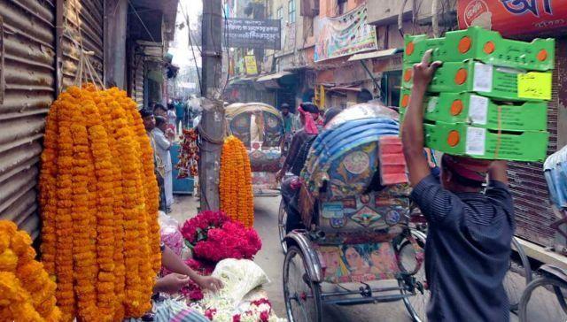 What to see in the capital of Bangladesh: multicolored Dacca