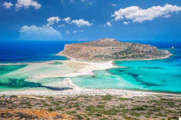 Où séjourner en Crète en 2021 - Guide complet