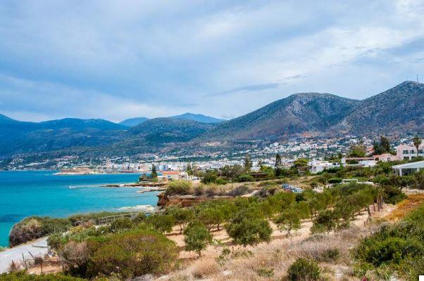 Dónde alojarse en Creta en 2021 - Guía completa