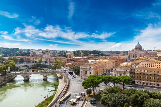 Where to sleep in Rome: best neighborhoods and areas to stay