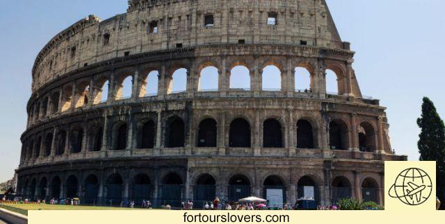 11 cosas que hacer y ver en Roma y 3 que no hacer
