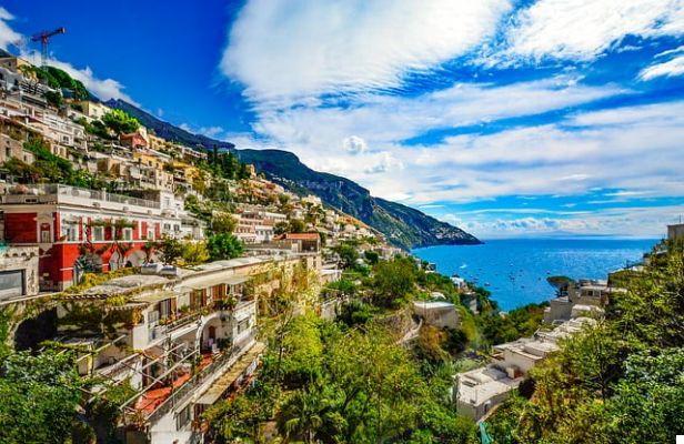Amalfi Coast: what to see and how to get there