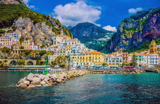 Amalfi Coast: what to see and how to get there