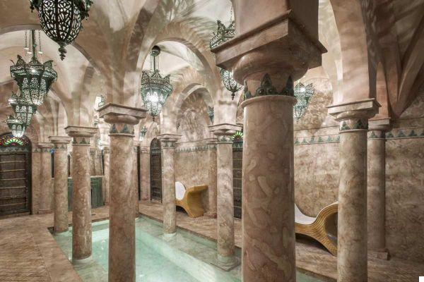 Os melhores banhos turcos de Marrakech