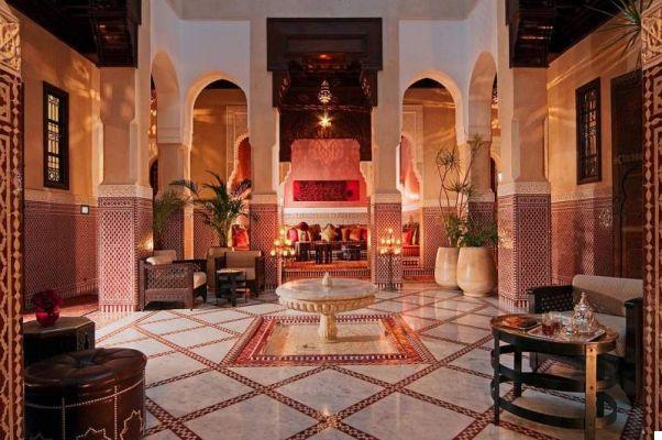 Los mejores Hammams en Marrakech