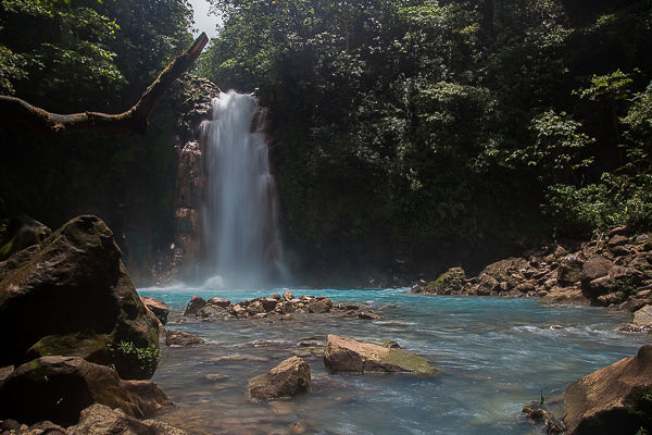 Costa Rica faites-le vous-même, itinéraire de voyage