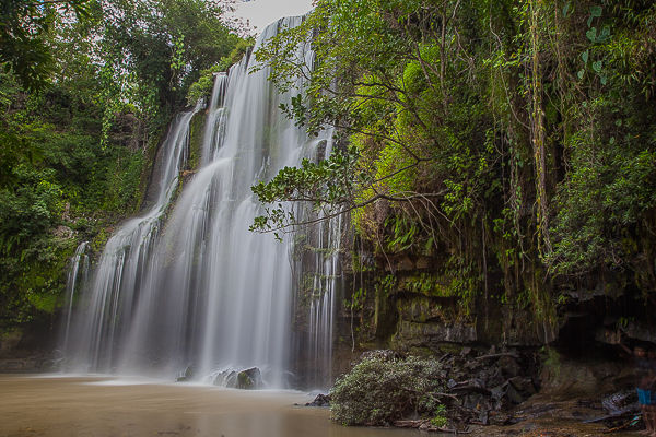 Costa Rica hágalo usted mismo, itinerario de viaje