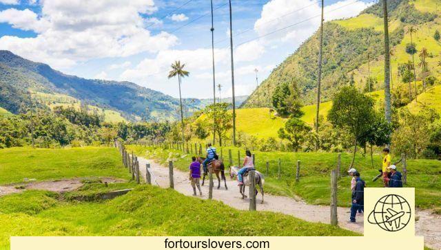 Trip to Colombia: 5 reasons to leave