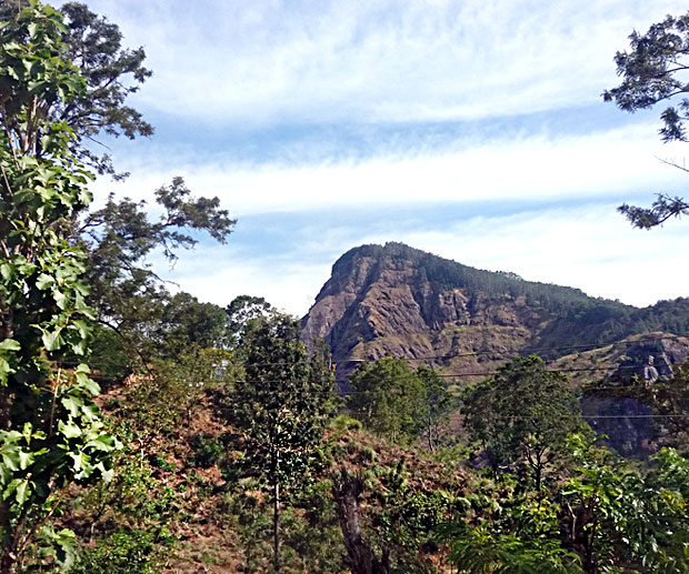 Sri Lanka: Visit the Hill Country, Ella and the Scenic Train