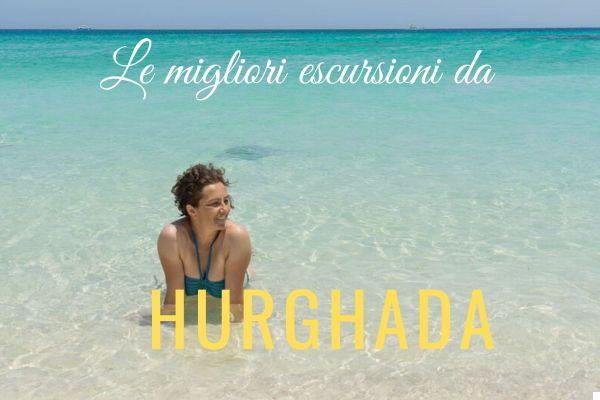 As melhores excursões de Hurghada