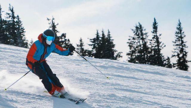 Instalaciones de esquí: desde Suiza hasta Austria, donde se puede