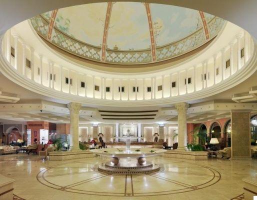 Preguntas y respuestas sobre el Gran Hotel Atlantis Bahía Real